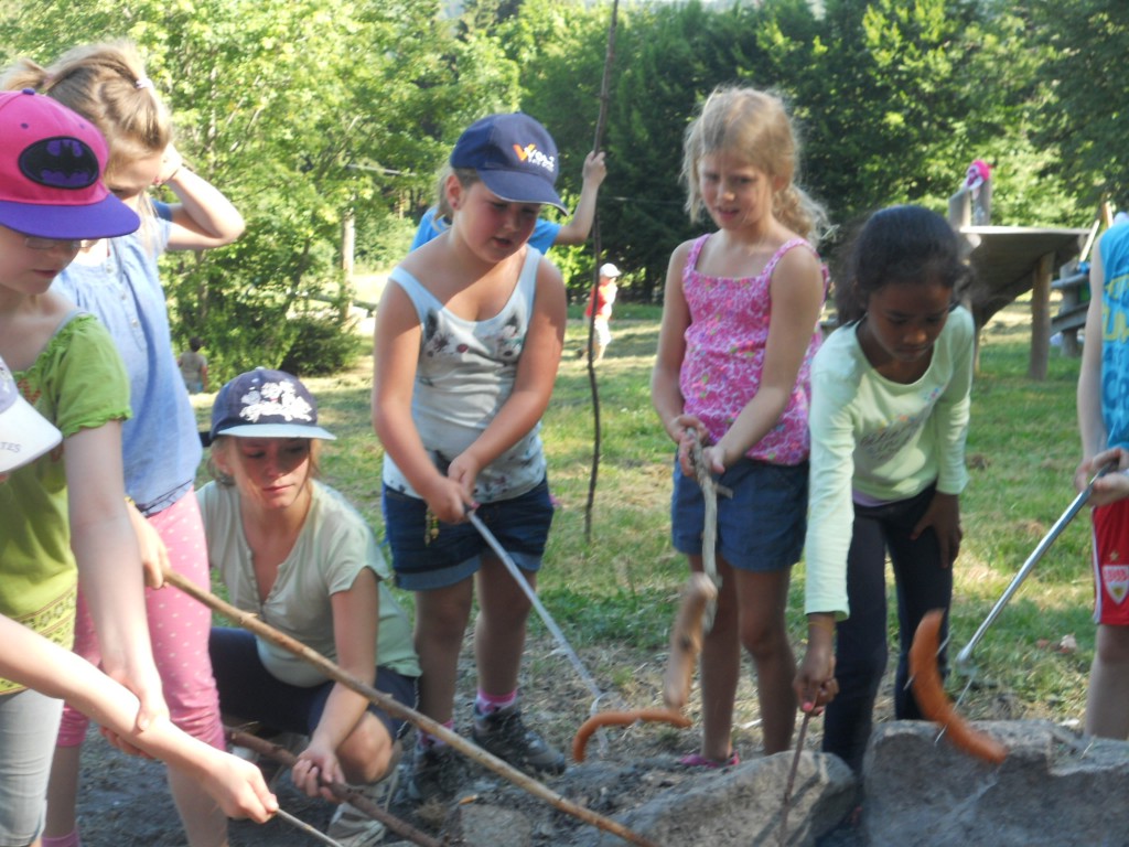 Wanderung Sch├Ârzinger Spielplatz (1)